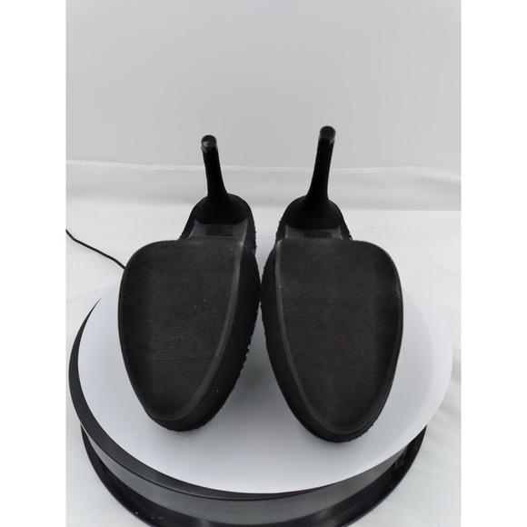 LURE-S by DELICIOUS closed toe platform 5.5" heel size 8 - Picture 5 of 5